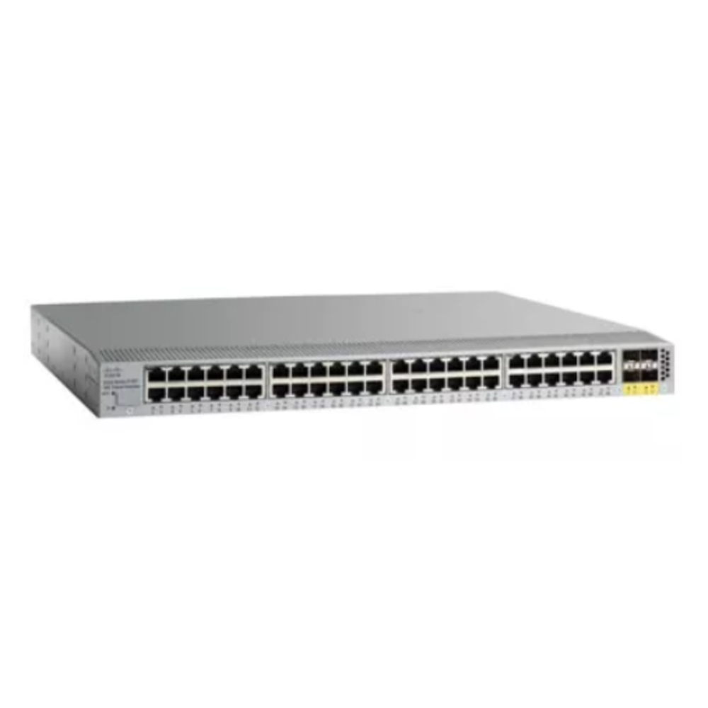 Коммутатор (Fabric Extender) Cisco Nexus N2K-C2148T-1GE