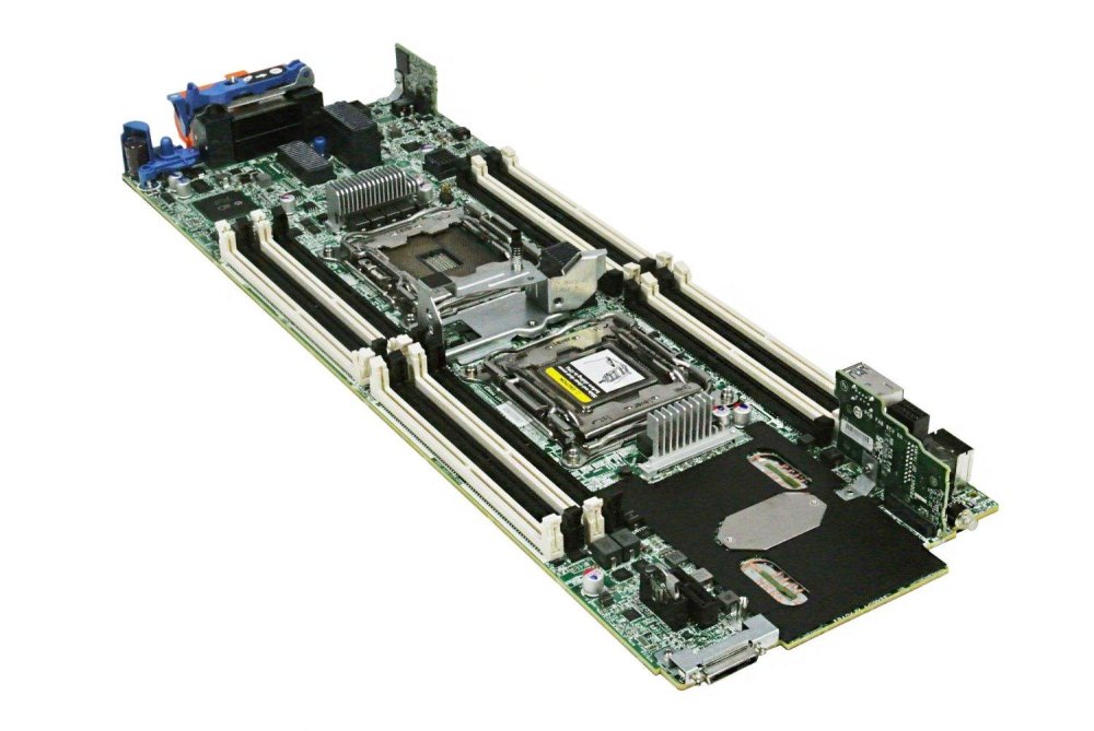 Материнская плата HP System board (no base pan) [744409-001]