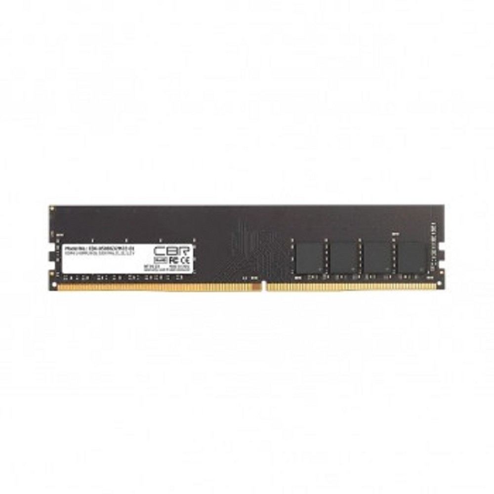 CBR DDR4 DIMM (UDIMM) 8GB CD4-US08G32M22-01 PC4-25600, 3200MHz, CL22, 1.2V