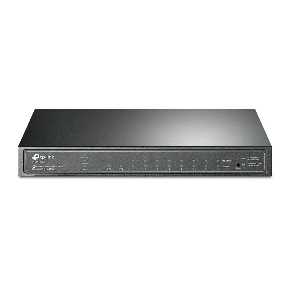 Коммутатор TP-Link TL-SG2210P в Санкт-Петербурге