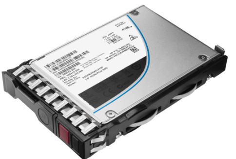 Жесткий диск HP SPS-DRV SSD 480GB SFF SATA MU DS SC [875863-001]