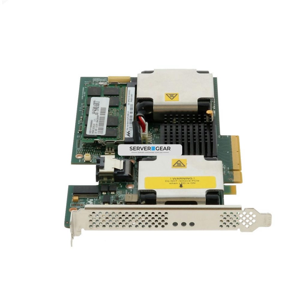 WG0YW Контроллер MARVELL 1PORT PCI-E x8