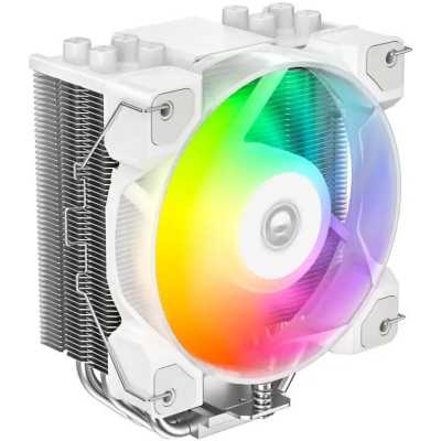 Кулер ID-Cooling SE-214-XT DF ARGB White