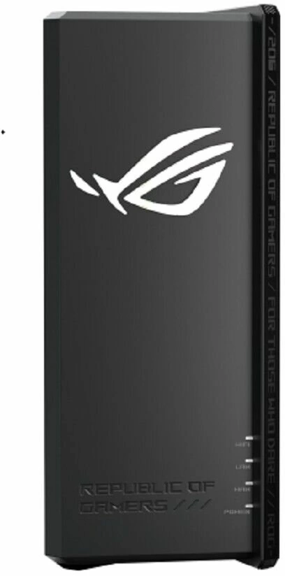 Маршрутизатор Asus ROG Strix GS-BE18000 (90IG09Y0-MO9C00)