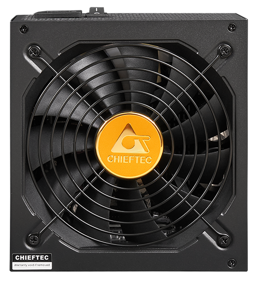 Блок питания Chieftec Polaris 3.0 PPS-850FC-A3 (ATX 3.0, 850W, 80 PLUS GOLD, Active PFC, 140mm fan, Full Cable Management, Gen5 PCIe) Retail (PPS-850FC-A3)