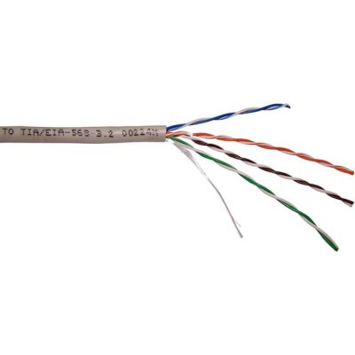 Витая пара NewMax NM-UTP5E4PR-CCA