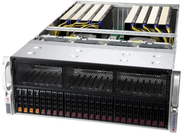 Серверная платформа Supermicro AS-4125GS-TNRT
