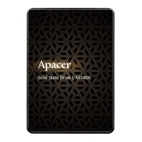 Накопитель SSD Apacer AS340 Panther 480Gb (AP480GAS340XC-1) в Санкт-Петербурге