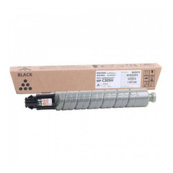 Заправка картриджа Ricoh TYPE MPC305HE (842079) черный + чип