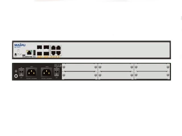 Маршрутизатор Maipu MP2900X-04D-AC