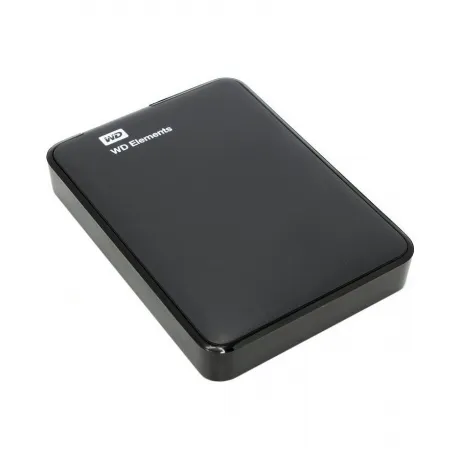 Внешний HDD WD Elements Portable 1Tb Black (WDBUZG0010BBK-WESN) в Санкт-Петербурге