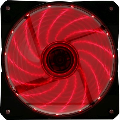 Кулер Digma DFAN-LED-RED