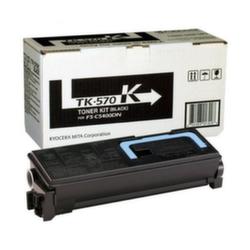 Заправка картриджа Kyocera TK-570K