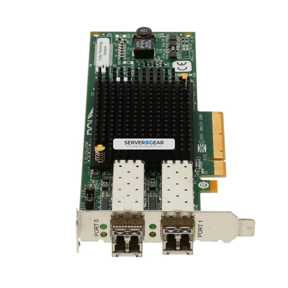 S26361-F3961-E202 Контроллер Dual Fibre Channel Controller Emulex LightPulse