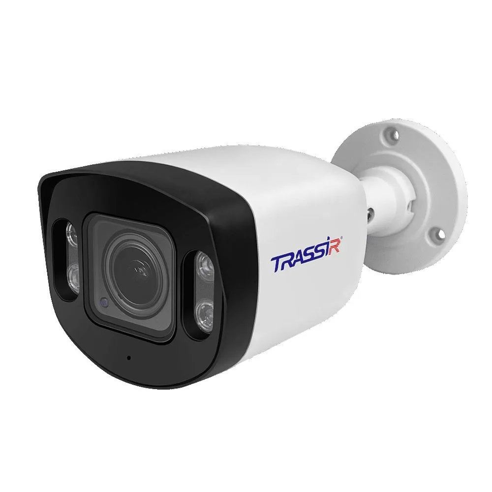 Камера видеонаблюдения IP Trassir TR-D2B6 2.7-13.5мм цв. корп.:белый в Санкт-Петербурге