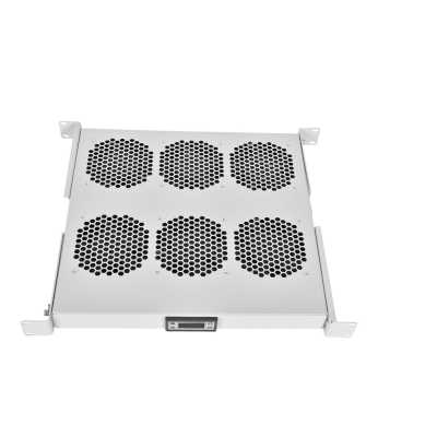 Вентилятор для шкафа ЦМО R-FAN-6K-1U