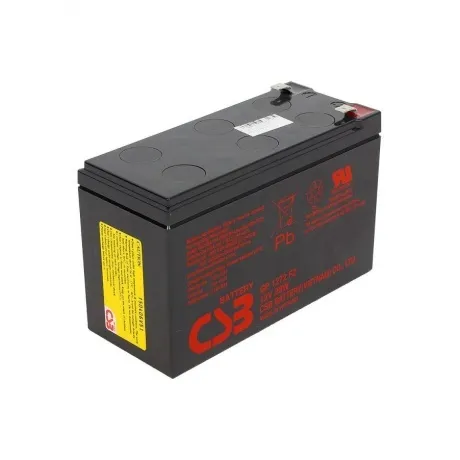 Аккумуляторная батарея для ИБП CSB GP1272F2 12В 7.2 А·ч в Санкт-Петербурге