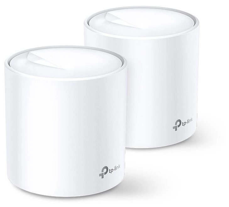 Точка доступа TP-Link DECO X20(2-PACK)