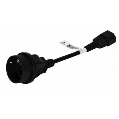 Кабель питания PowerCom SCUT IEC-320