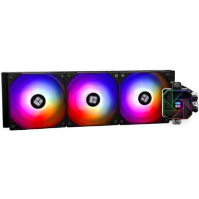 Кулер Thermalright Aqua Elite Black 360 ARGB V3