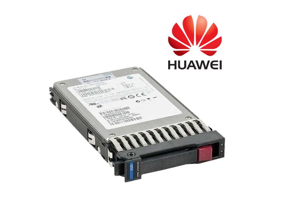 Твердотельный накопитель Huawei 960GB SAS 2.5″ для OceanStor 2600 V3 (02351SBH)