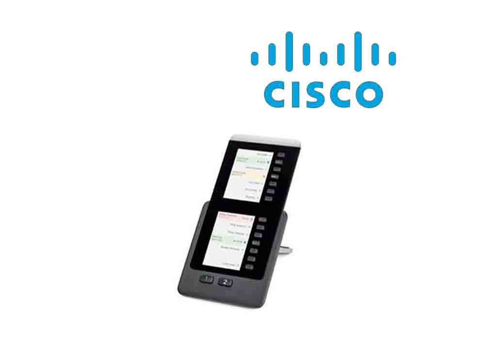 Модуль расширения Cisco 8800 KEM