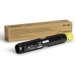 Заправка картриджа Xerox 106R03766 желтый (чип)