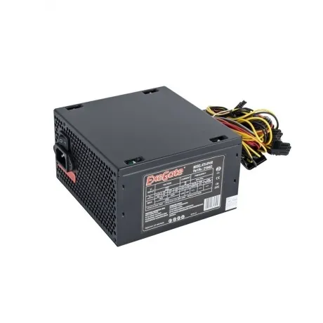 Блок питания ExeGate 450W ATX-XP450 (EX219461RUS) Black в Санкт-Петербурге