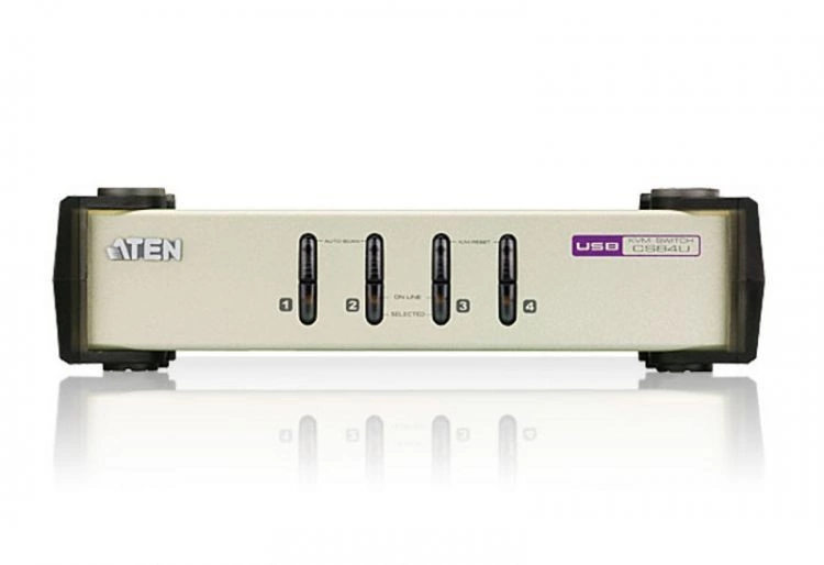 KVM переключатель ATEN CS84U (CS84U-AT)