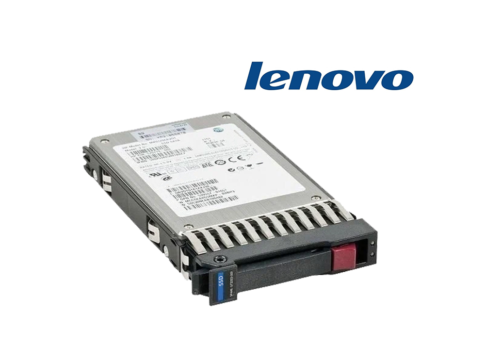 Твердотельный накопитель Lenovo 15.36TB NVMe PCIe 5.0 x4 2.5″ Hot-Swap 4XB7A93124