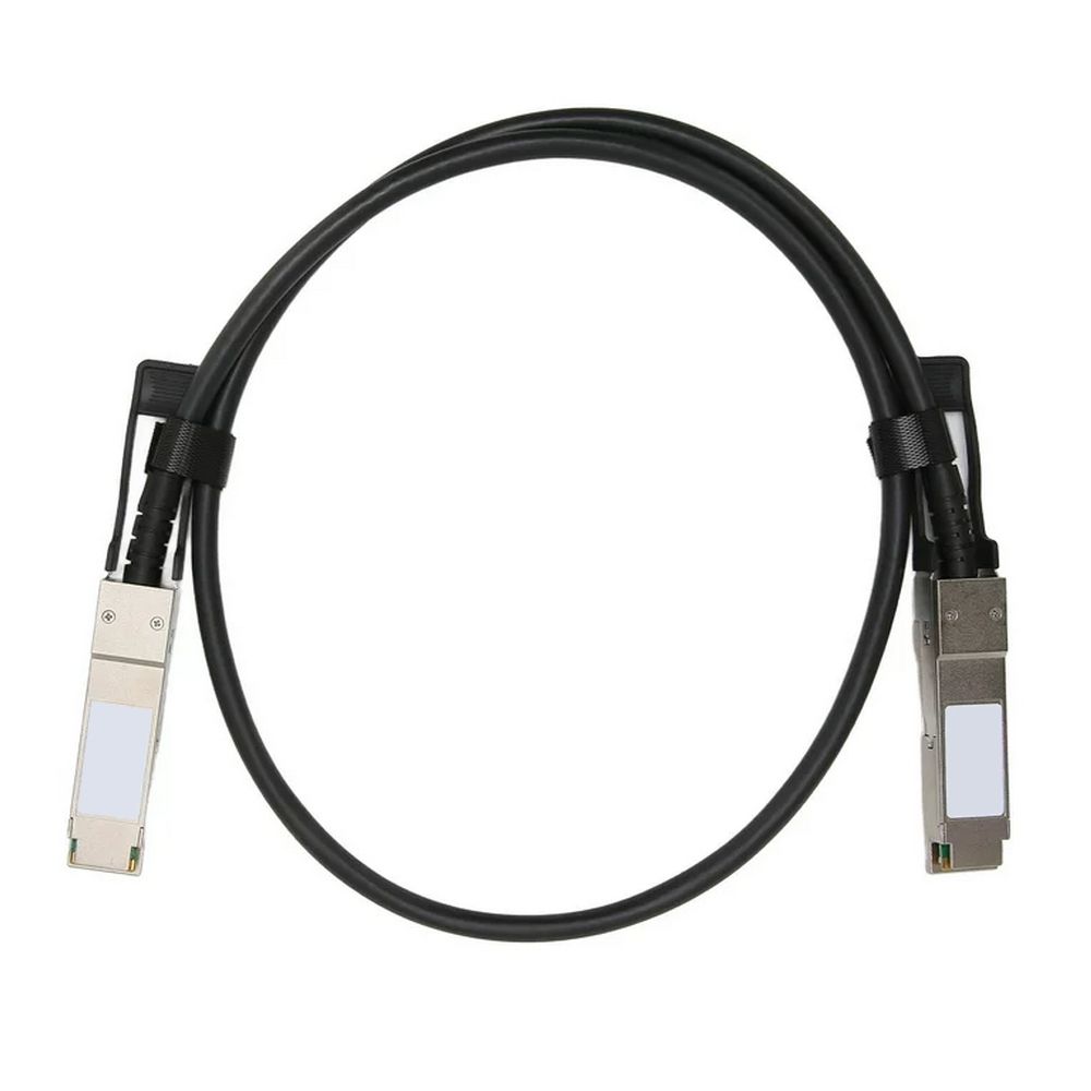Кабель ACD ACD-DA-QSFP28-QSFP28-033m QSFP28-QSFP28, 100G, DAC twinax, 1,5m