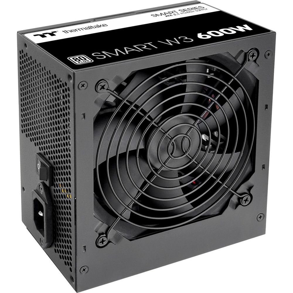 Блок питания ПК Thermaltake Smart W3 600