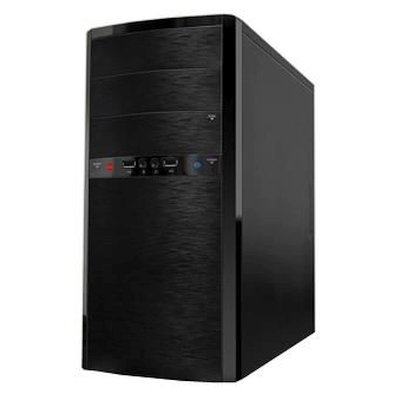 Корпус InWin ES722BK 400W 6111491