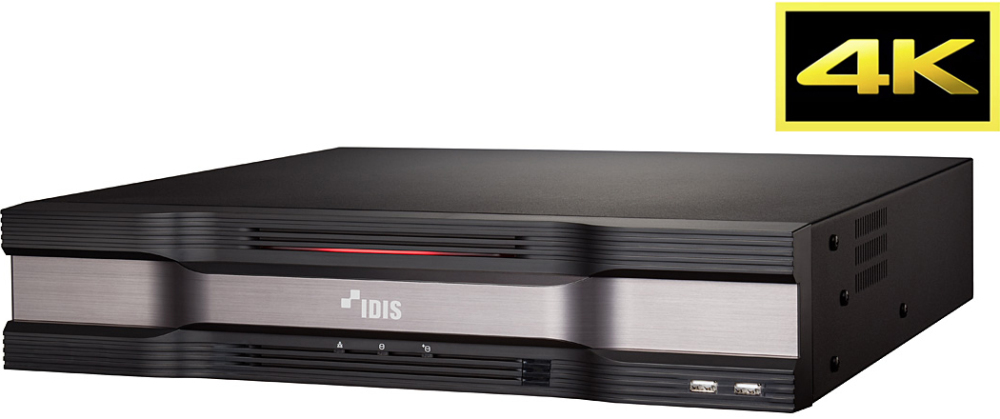 IDIS DR-6308P-SA | 8-канальный Full HD IP-видеорегистратор