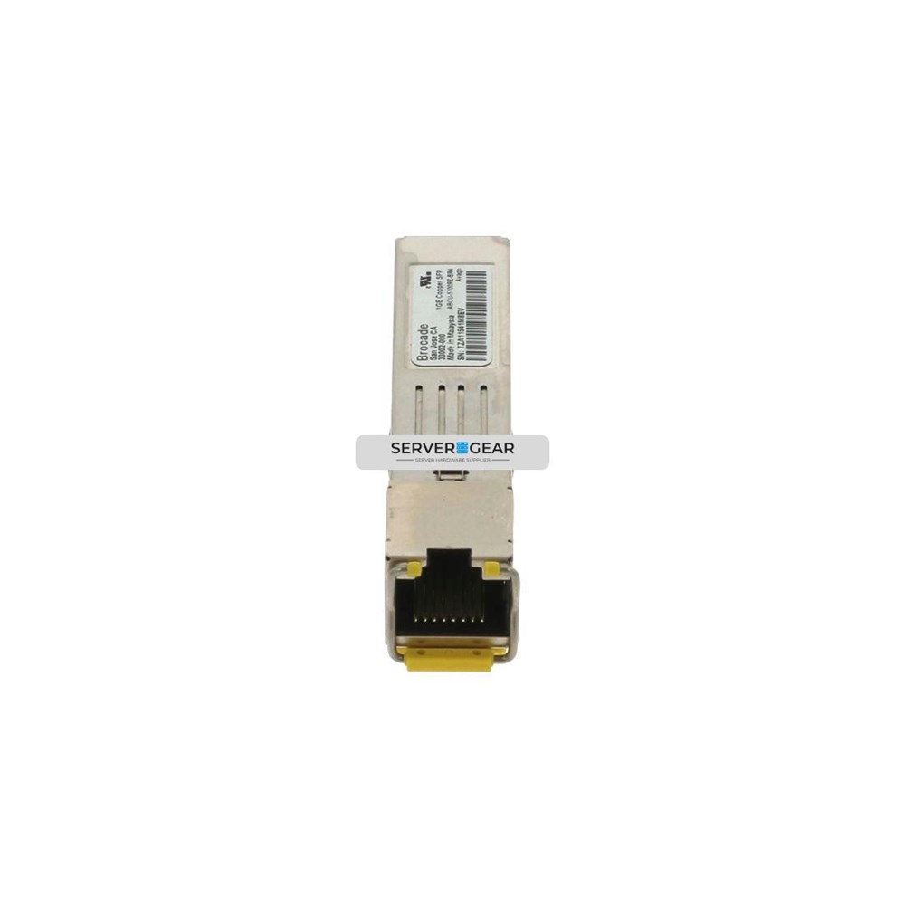 33002-000 Трансивер Brocade 1 GB SFP
