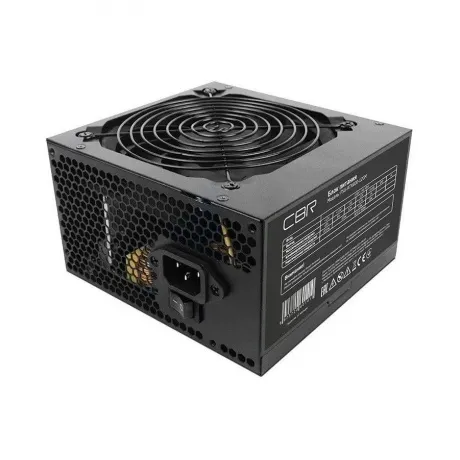 Блок Питания CBR ATX 600W черный (PSU-ATX600-12GM) в Санкт-Петербурге