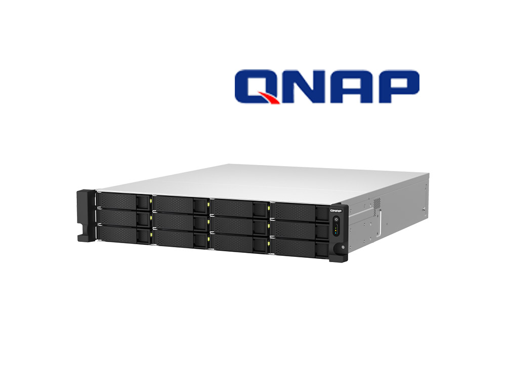 Сетевой накопитель QNAP TS-h1887XU-RP-E2334-16G
