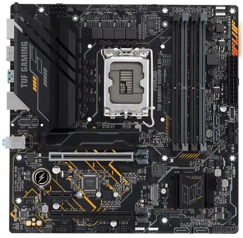 Материнская плата Asus TUF GAMING B660M-E D4 (90MB19J0-M1EAY0)