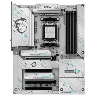 Материнская плата MSI B850 Gaming Plus WiFi PZ