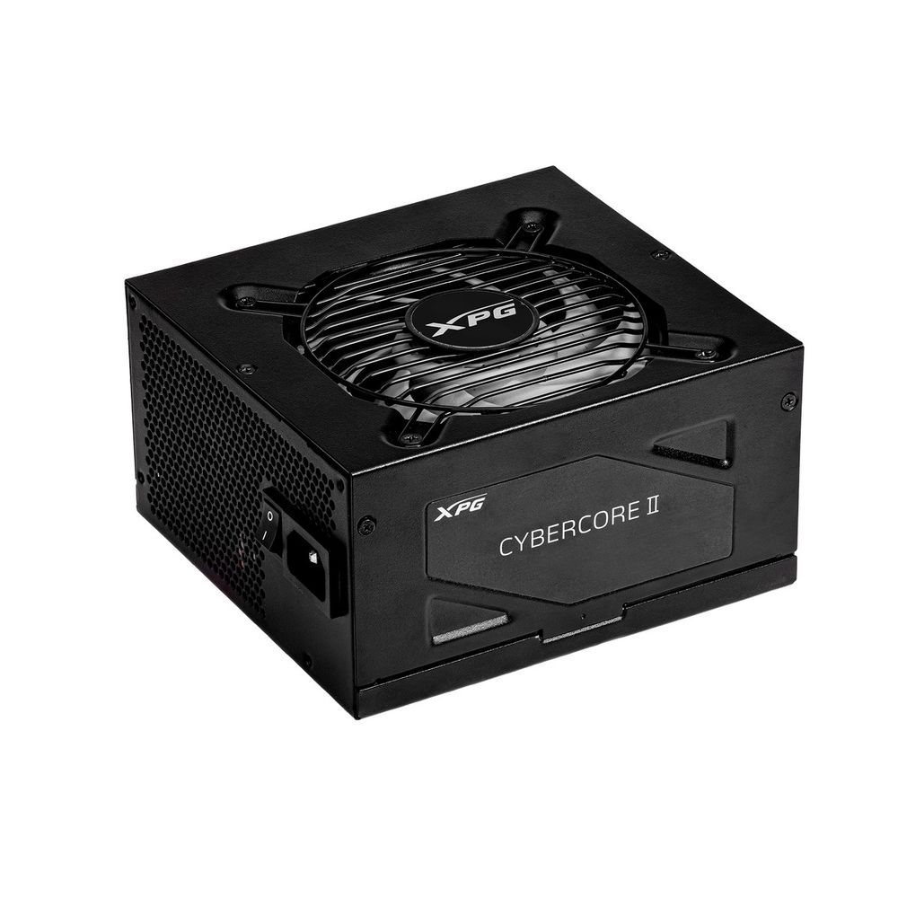 CYBERCORE II 1300W 80+ Platinum, полностью модульный