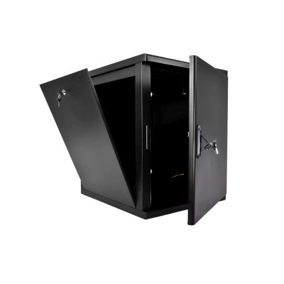 Телекоммуникационный шкаф ЦМО ШРН-М-15.500.1-9005