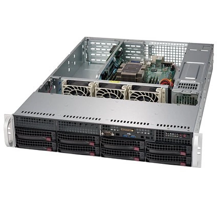Серверная платформа Supermicro SYS-5029P-WTR