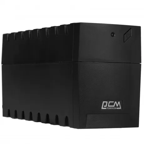 ИБП Powercom Raptor RPT-600A EURO черный в Санкт-Петербурге