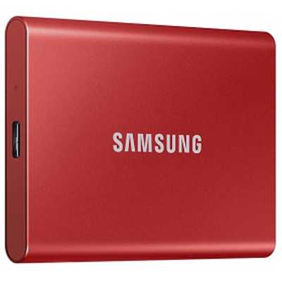 SSD диск Samsung T7 2Tb MU-PC2T0R/WW