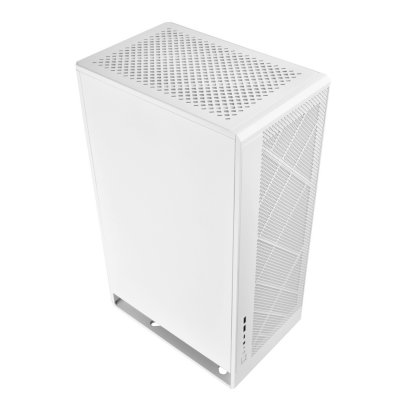 Корпус SilverStone Alta G1M White SST-ALG1MW