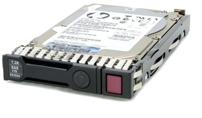 Твердотельный накопитель HPE P47817-B21