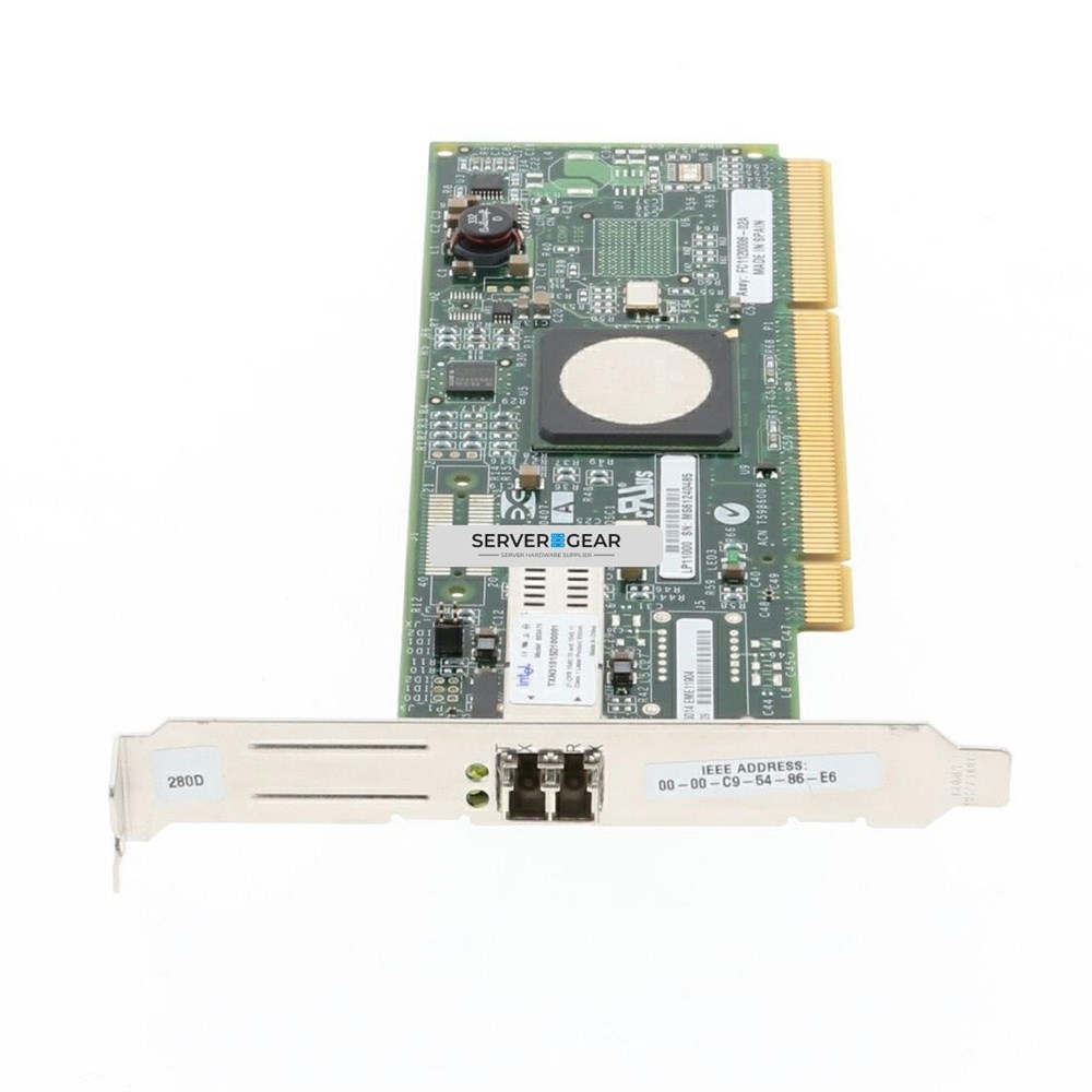 46K6838 Адаптер 4GB Single Port Fibre Adpt.