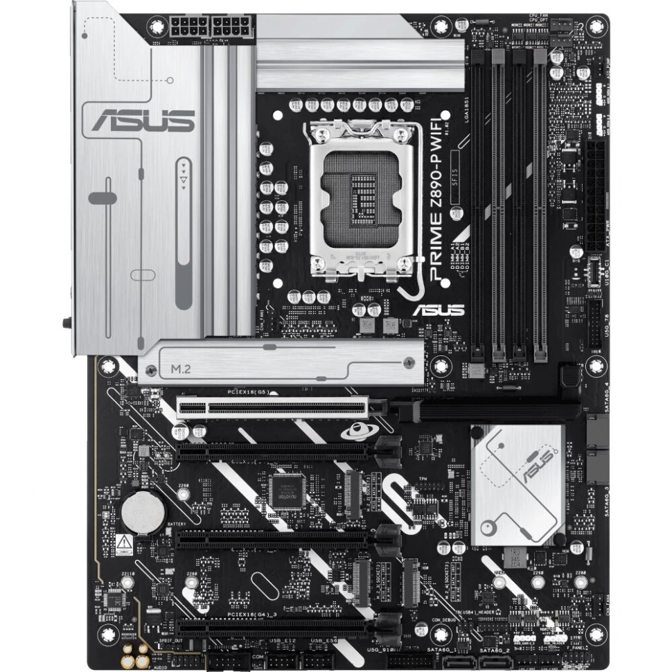 Материнская плата Asus PRIME Z890-P WIFI (90MB1I70-M0EAY0)