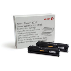 Заправка картриджа Xerox 106R03048 + чип