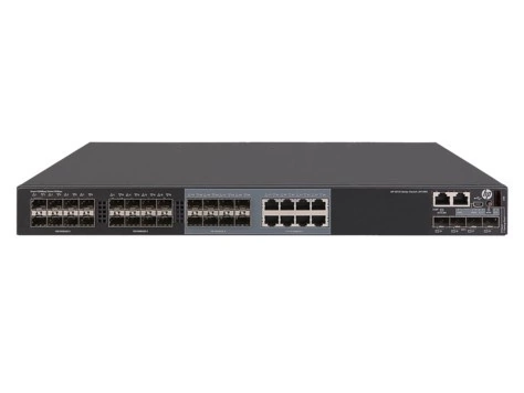 Коммутатор HPE 5510 24G SFP 4SFP+ (JH149A)